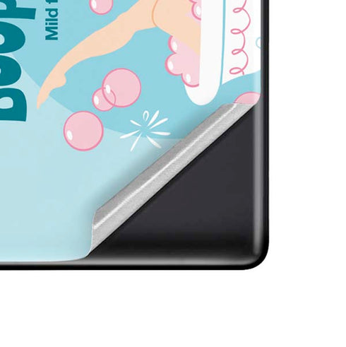 Betty Boop Bubbles Google Pixel 6 Skin